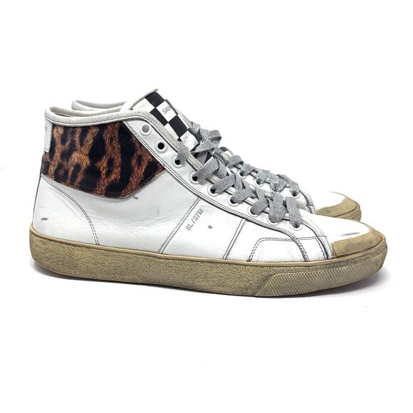 Saint Laurent SL/37M SS16 Sneakers - Picture 1 of 10